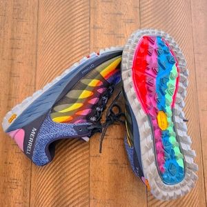 Merrell ladies athletic shoes